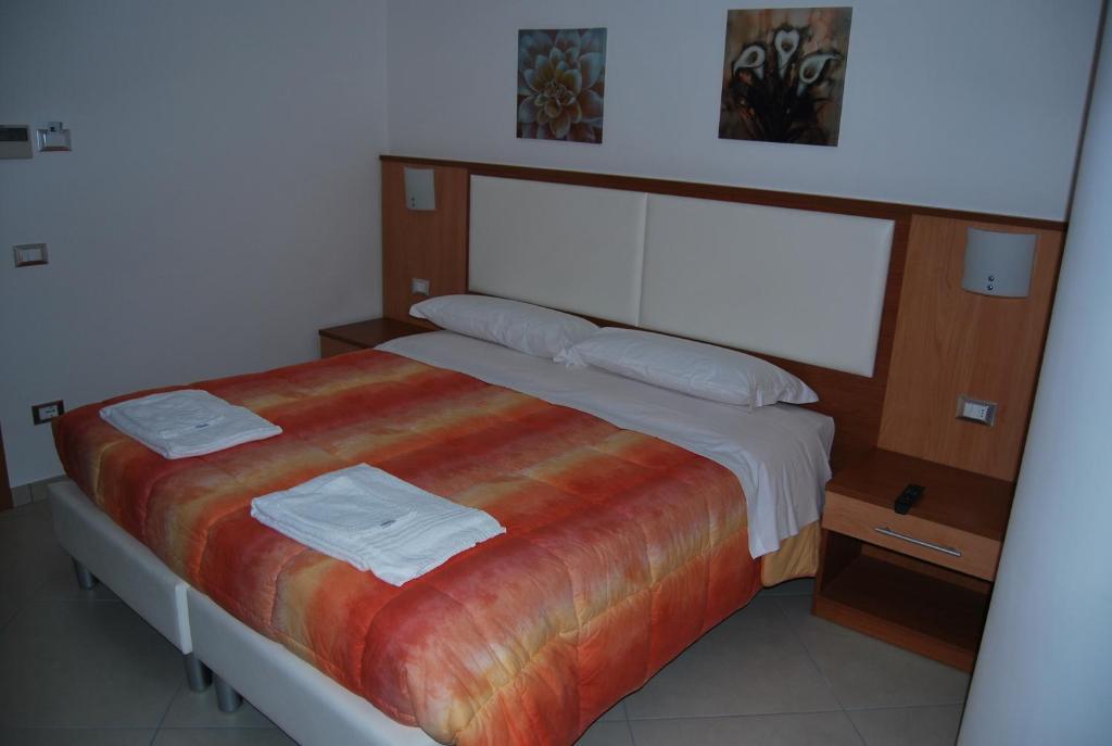 Hotel Europa Nereto ห้อง รูปภาพ
