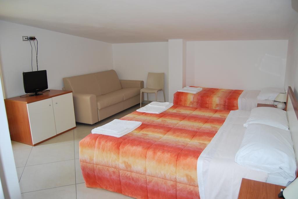 Hotel Europa Nereto ห้อง รูปภาพ