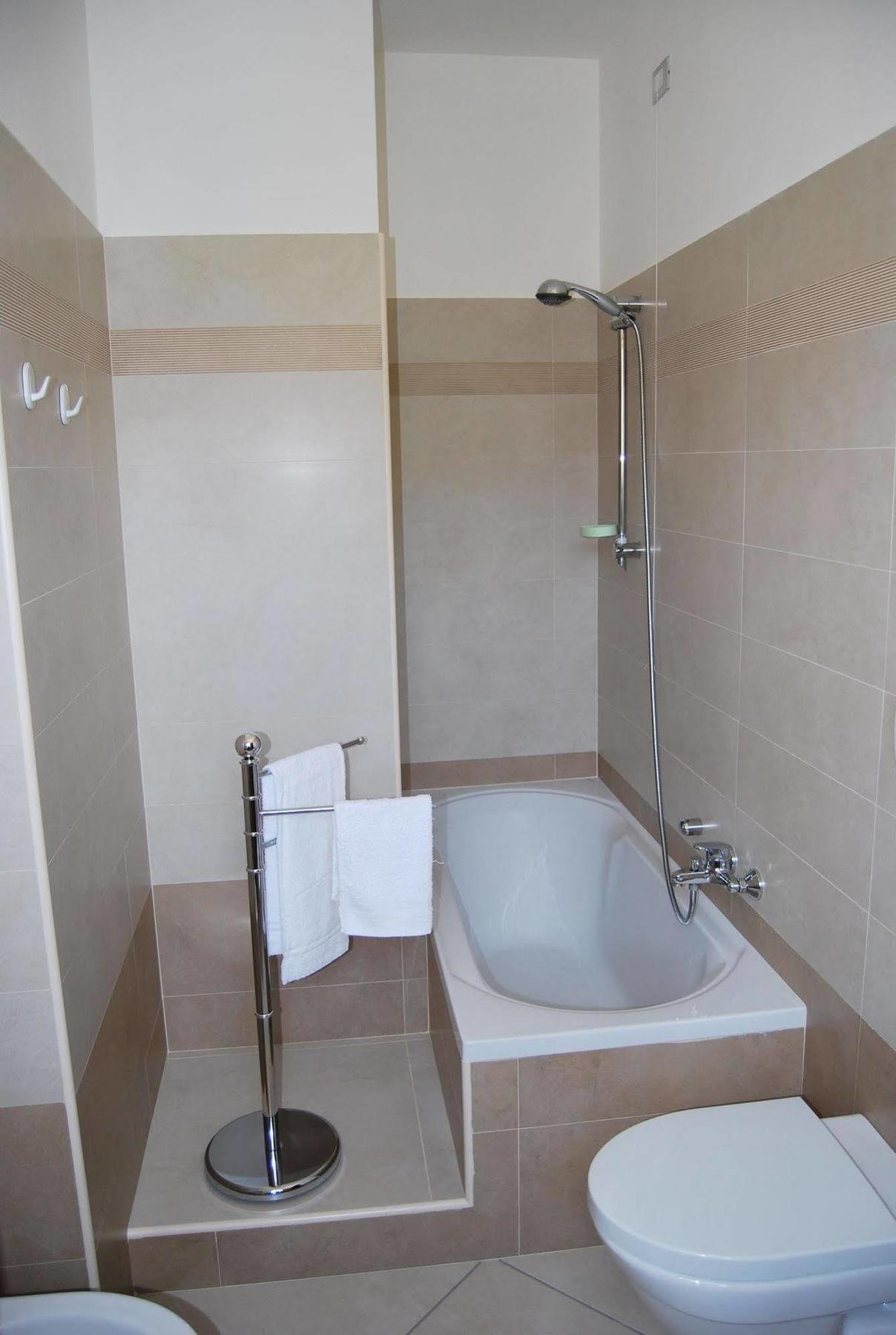 Hotel Europa Nereto ภายนอก รูปภาพ